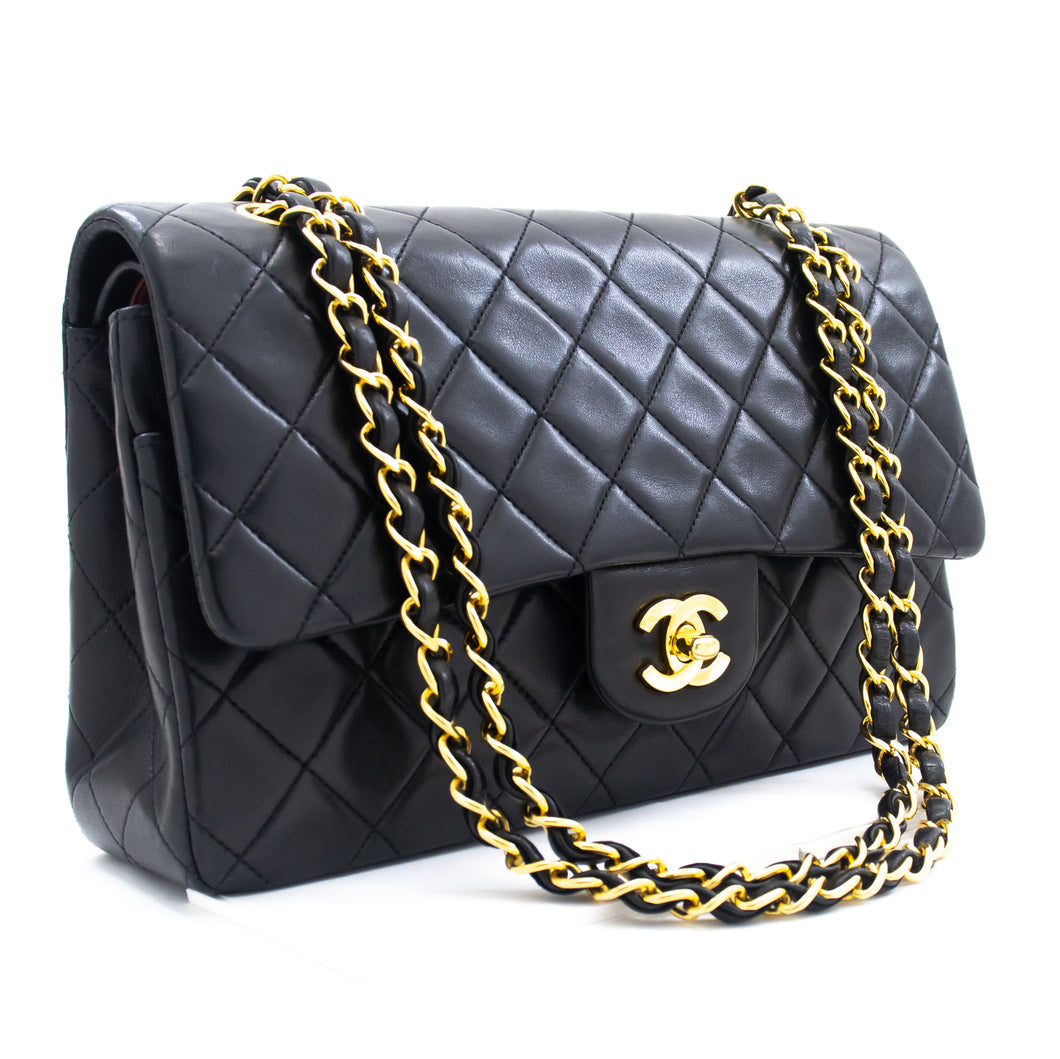 CHANEL Classic Double Flap 10