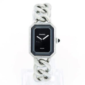 CHANEL Première Chaîne Wristwatch Watch w01-hannari-shop