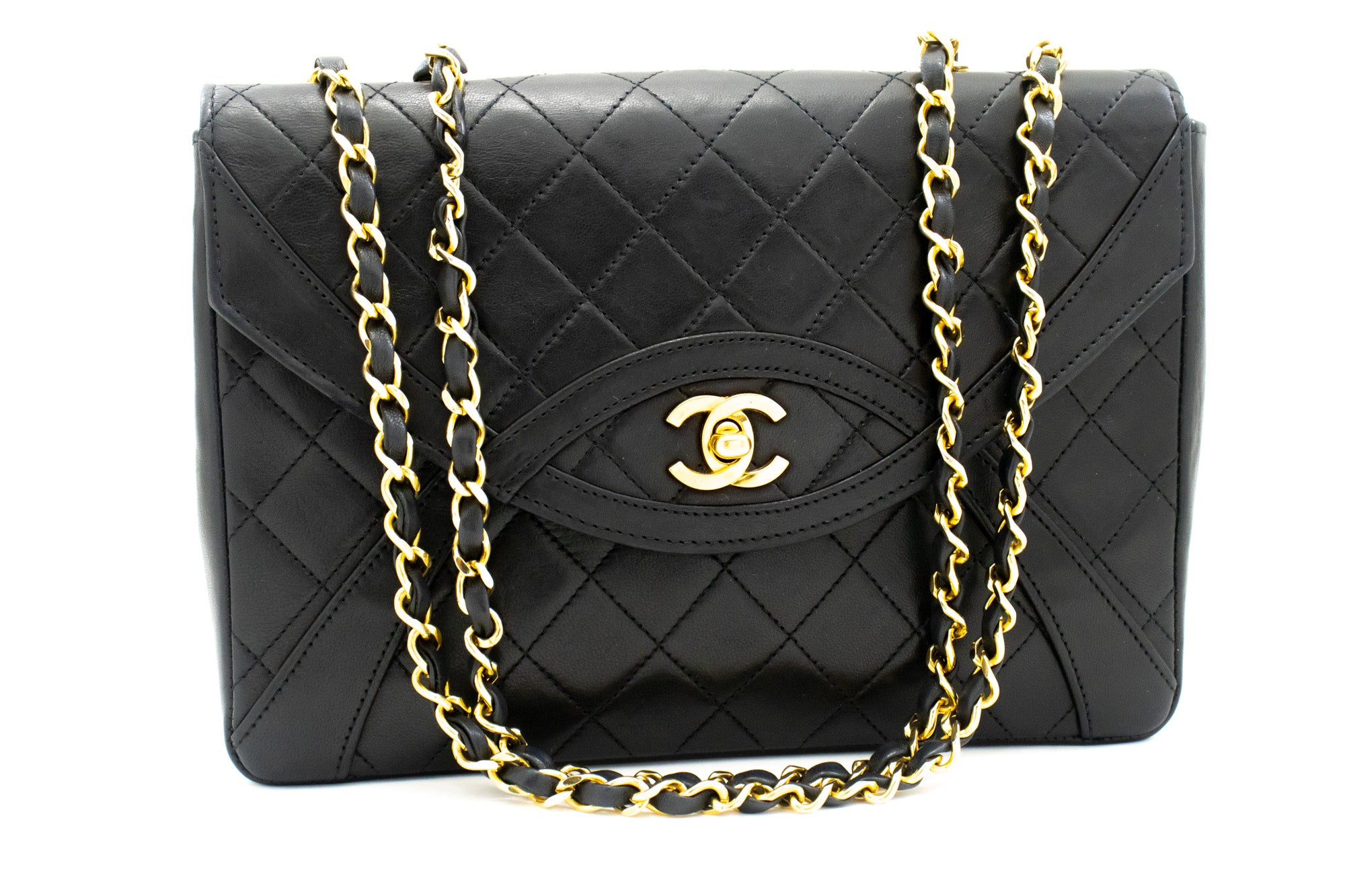 Chanel Vintage Classic Chain Shoulder Bag