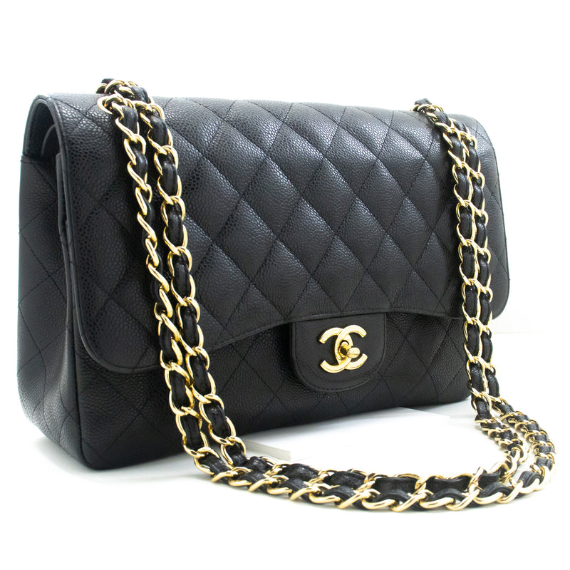 【CHANEL】ハンガー　ブラック 9288_401e9a2b-0211-4a94-b2c0-