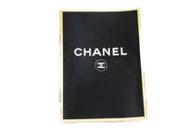 CHANEL Classic Double Flap 9" Chain Shoulder Bag Black Lambskin m67 hannari-shop