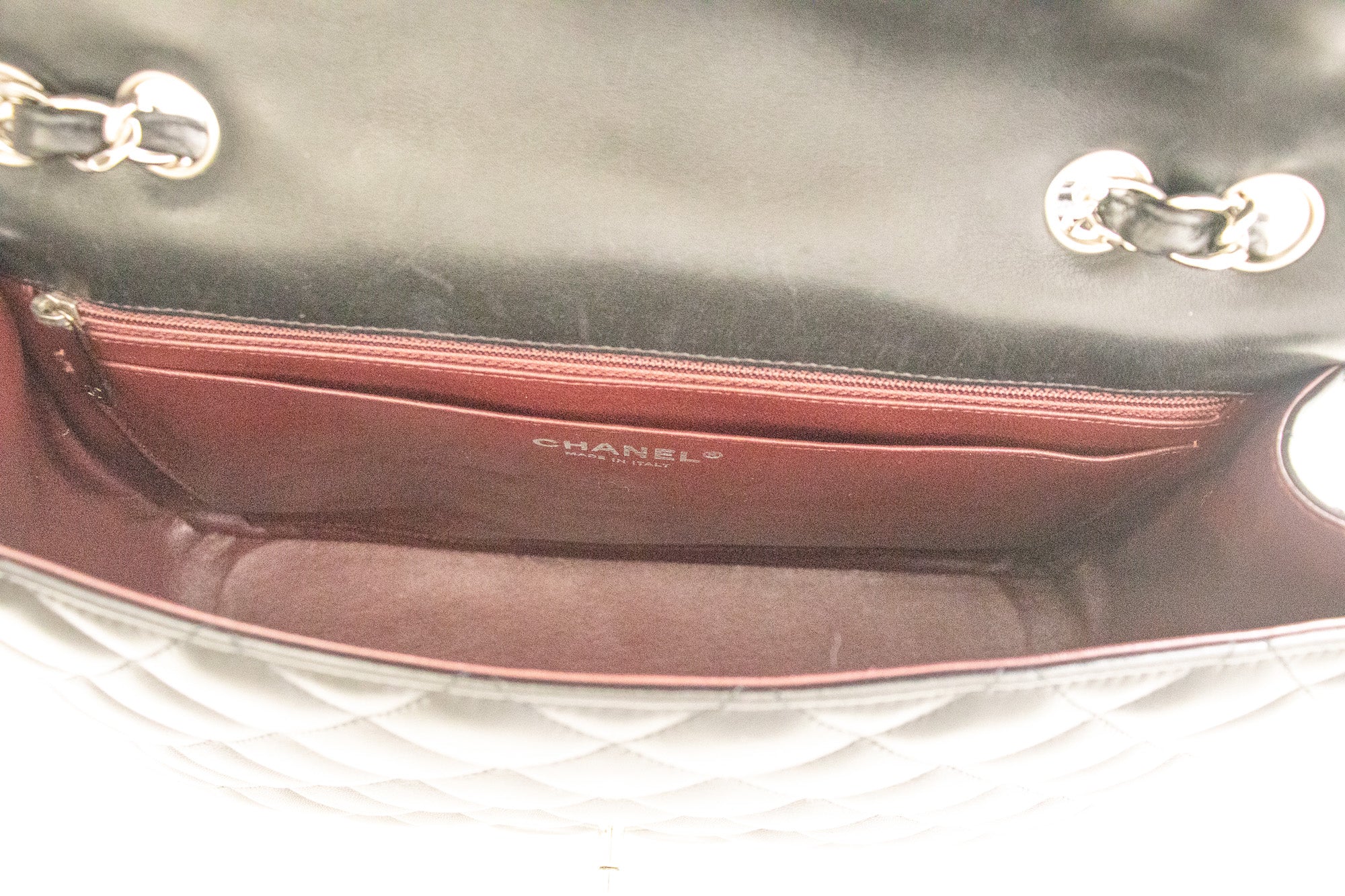 Chanel Classic Large Chain Shoulder Bag Flap