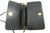 CHANEL Full Flap Chain Shoulder Bag Clutch Black Quilted Lambskin j67 hannari-shop