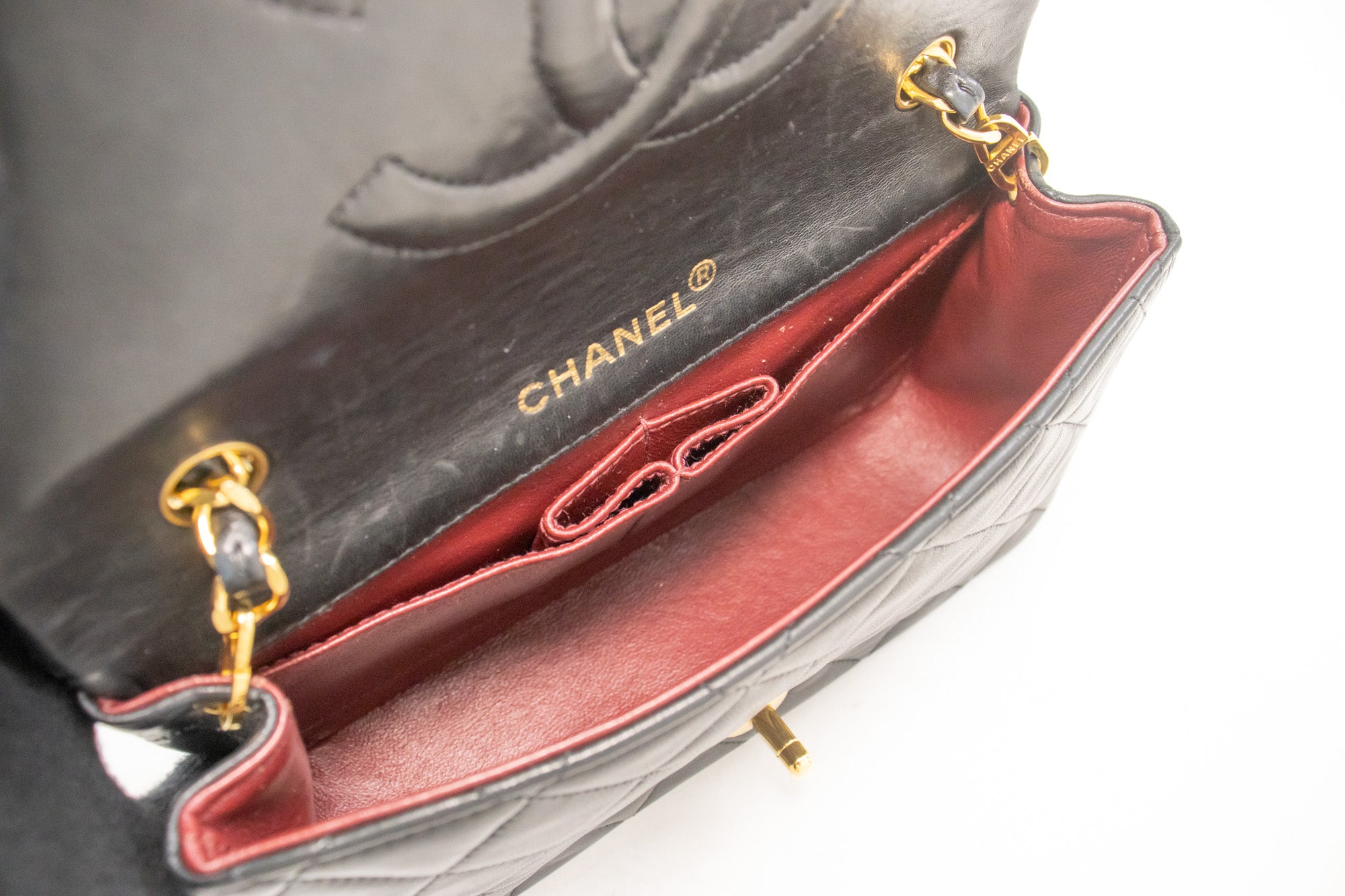 crossbody purse chanel