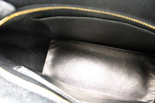 CHANEL Gold Medallion Caviar Shoulder Bag Grand Shopping Tote L70 hannari-shop