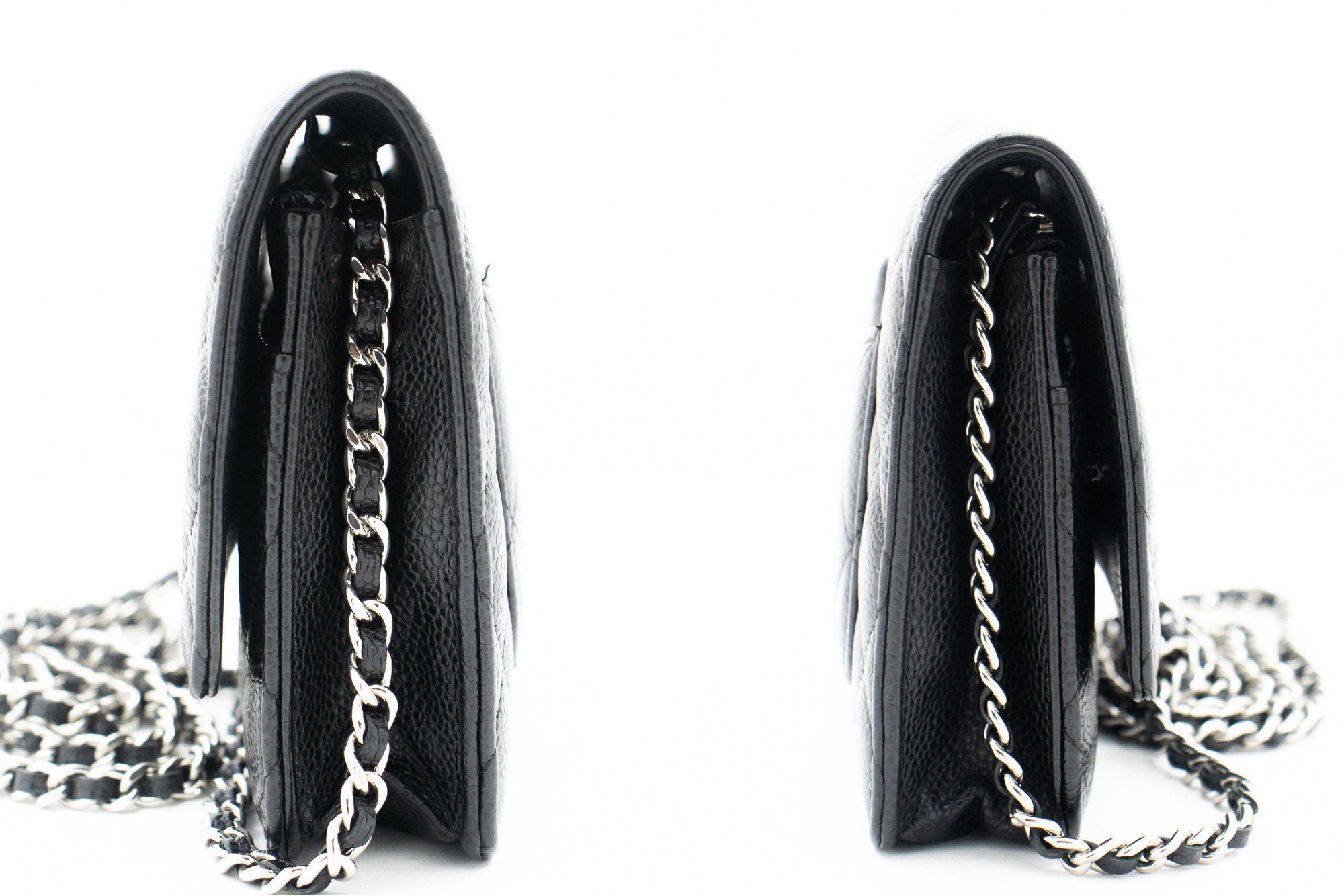 chanel clutch conversion kit purse chain insert strap