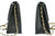 CHANEL Small Chain Shoulder Bag Clutch Black Quilted Flap Lambskin j60 hannari-shop