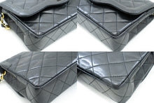 CHANEL Paris Limited Small Chain Skuldertaske Sort Quiltet Flap L91 hannari-shop