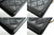 CHANEL Small Chain Shoulder Bag Clutch Black Quilted Flap Lambskin j60 hannari-shop