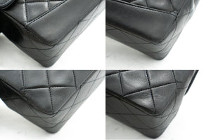 CHANEL Vintage Classic Chain Skuldertaske Flap Quiltet lammeskind k94 hannari-shop