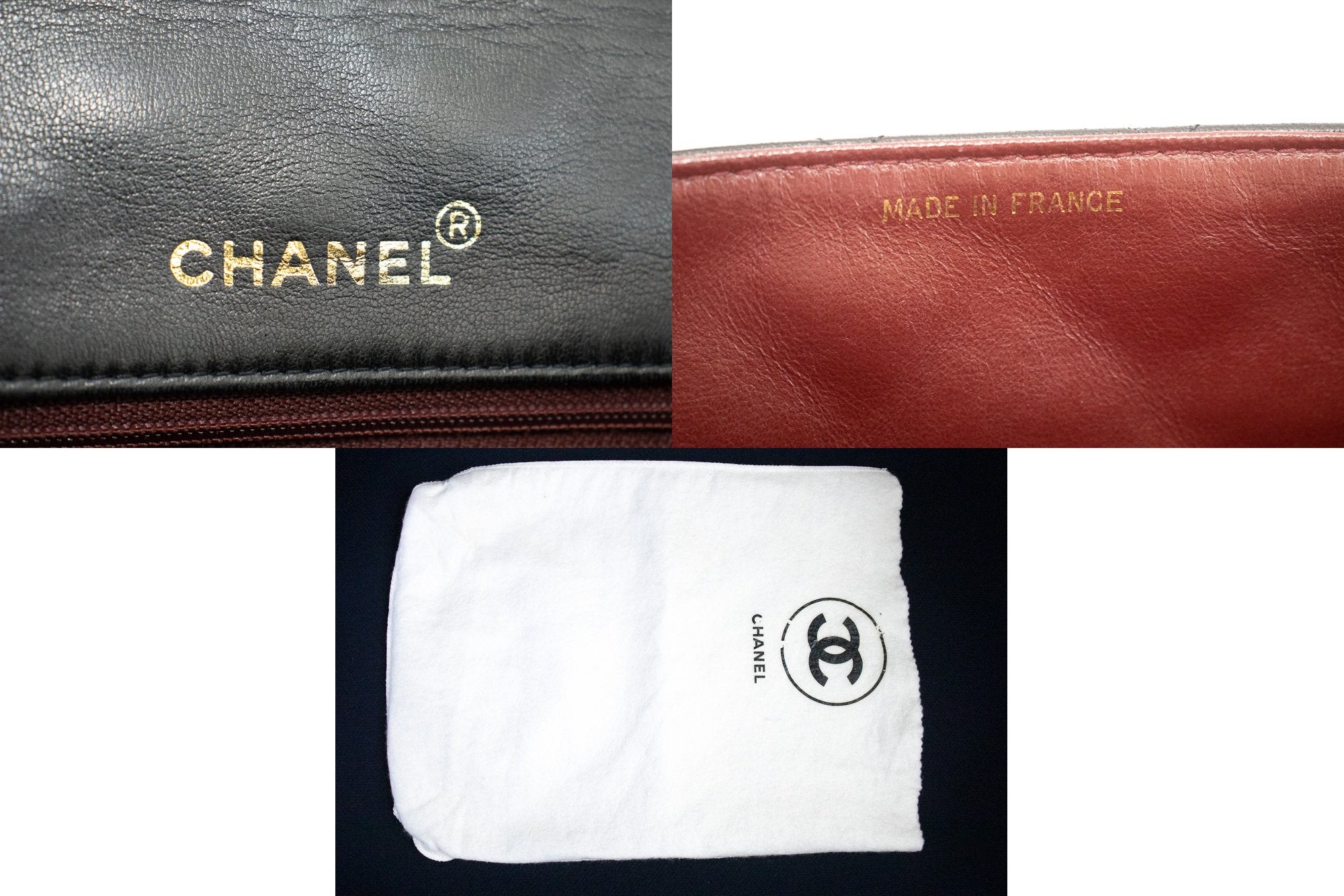chanel little wallet