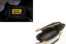 CHANEL Caviar GST 13" Grand Shopping Tote Chain Shoulder Bag Black m14 hannari-shop