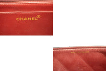 CHANEL Diana Flap Chain Shoulder Bag Black Quilted Lambskin Purse m15 hannari-shop