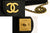 CHANEL Small Chain Shoulder Bag Clutch Black Quilted Flap Lambskin j60 hannari-shop