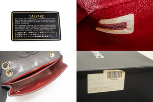 CHANEL Vintage Classic Chain Skuldertaske Flap Quiltet lammeskind k94 hannari-shop