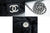 CHANEL Chain Around Shoulder Bag Crossbody Black Calfskin Leather j91 hannari-shop