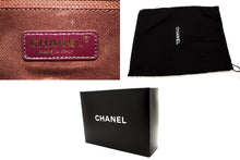 Chanel 2015 Chevron V-Stitch Leather Chain Flap Shoulder Bag i80 hannari-shop