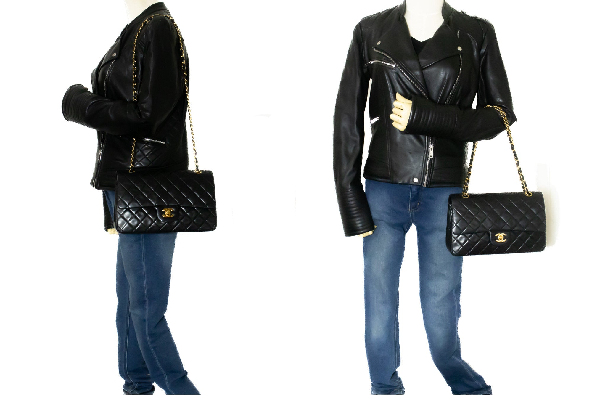 VIDEO: Comparing the CHANEL Small Vs. Jumbo Flap Bag (pros & cons) —  WOAHSTYLE